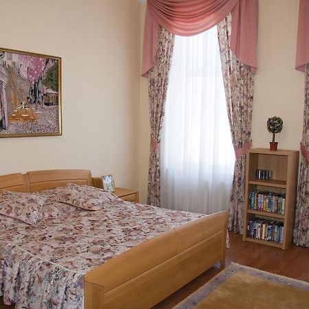 Apartman Na Zahradni Karlsbad Værelse billede