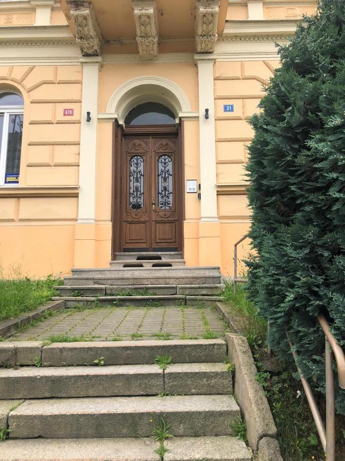 Apartman Na Zahradni Karlsbad Eksteriør billede