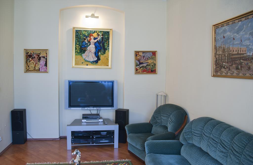 Apartman Na Zahradni Karlsbad Værelse billede