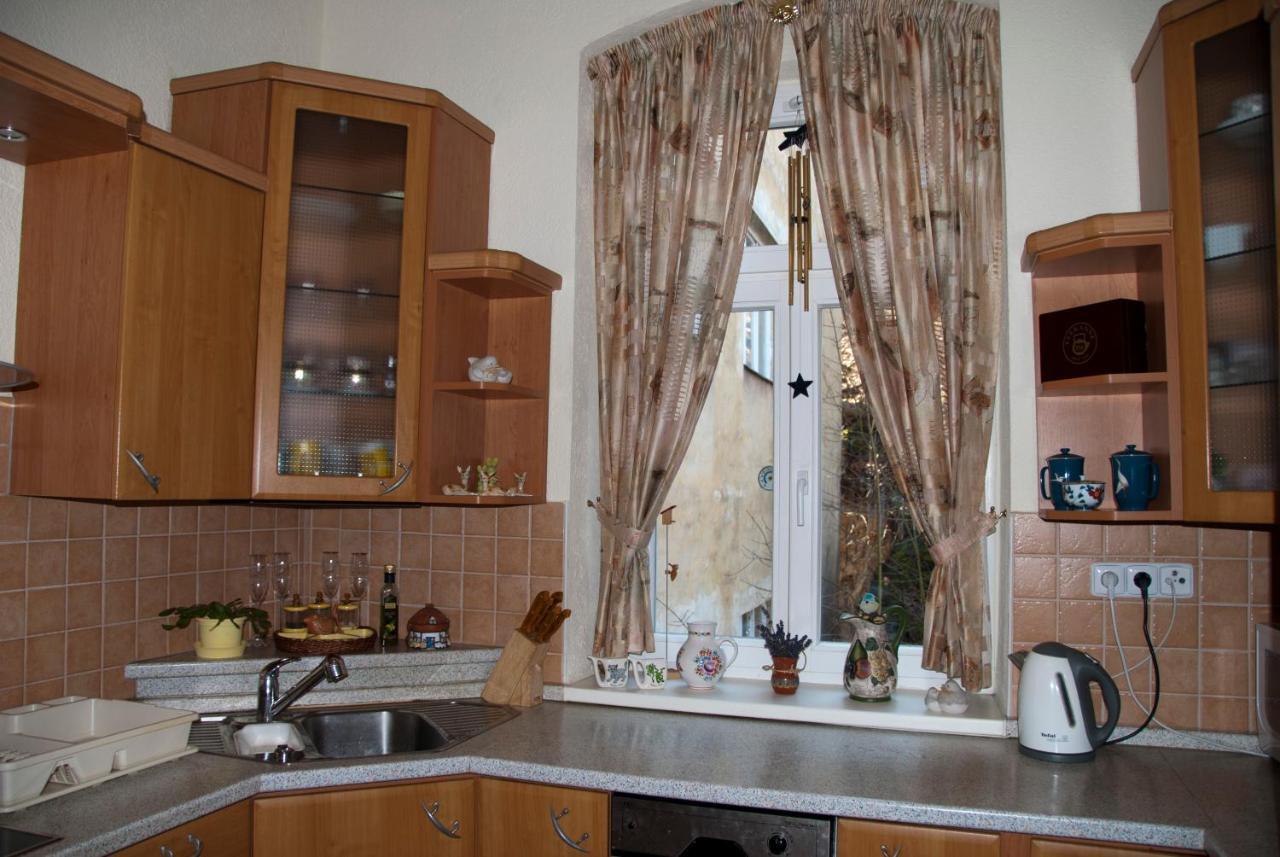 Apartman Na Zahradni Karlsbad Eksteriør billede