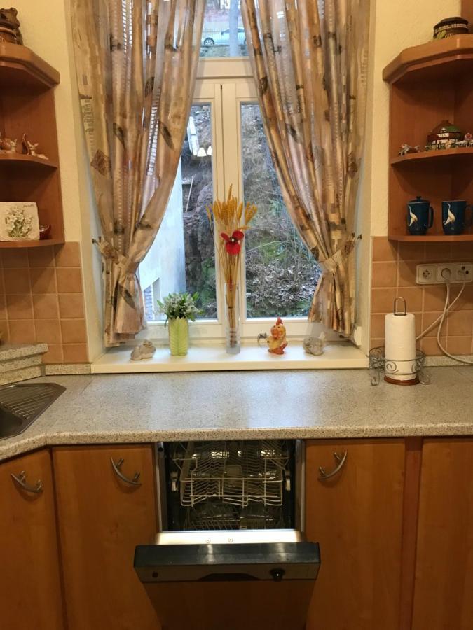 Apartman Na Zahradni Karlsbad Eksteriør billede