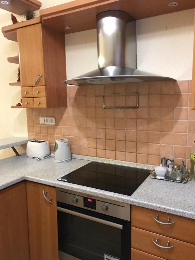 Apartman Na Zahradni Karlsbad Eksteriør billede
